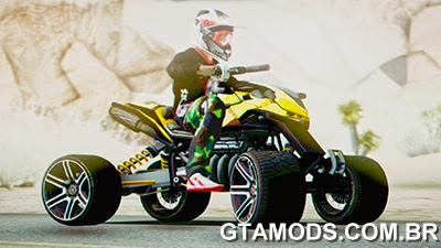 Quadriciculo ATV